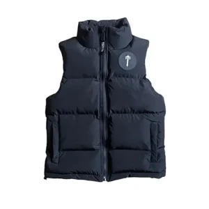 Chaleco Trapstar Irongate T Nero 1