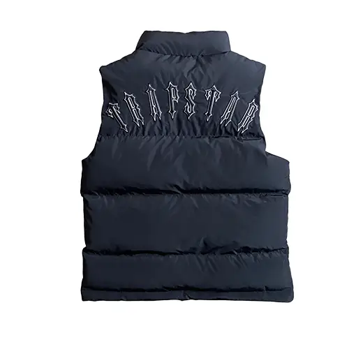 Chaleco Trapstar Irongate T Nero Chaleco Trapstar Irongate T Nero
