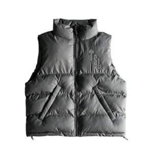 Smanicato Pistola Tiro Trapstar Nero 1