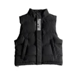 Trapstar Smanicato Nero 1