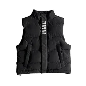 Trapstar Smanicato Nero 1