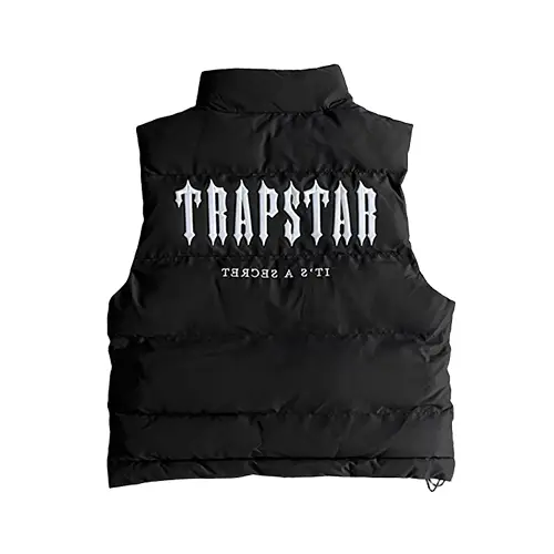 Trapstar Smanicato Nero Trapstar Smanicato Nero