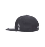 Cappello aderente Trapstar Irongate – Grigio