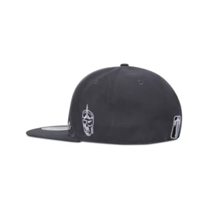 Cappello aderente Trapstar Irongate – Grigio