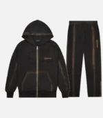 Chandal Negro Lavado Con Cremallera Trapstar Hyperdrive 3 430x491 1
