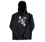 Felpa con cappuccio Trapstar TSL Shooters Bloodshot