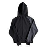 Felpa con cappuccio nera Trapstar Shooters Arch