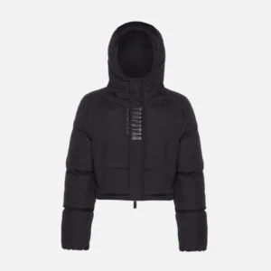 Giacca Trapstar Decoded nera da donna
