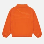 Giacca Trapstar Hyperdrive Ripstop City arancione con cerniera