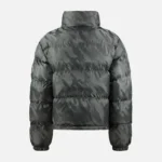 Giacca Trapstar Jacquard Donna Grigia