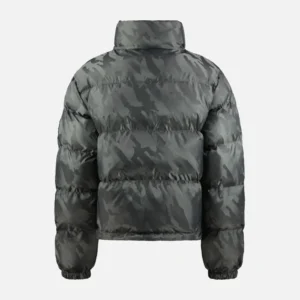 Giacca Trapstar Jacquard Donna Grigia