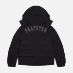 Giacca imbottita Irongate Trapstar con cappuccio staccabile