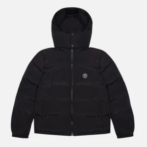 Giacca imbottita Irongate Trapstar con cappuccio staccabile