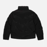 Giacca imbottita Trapstar Hyperdrive Panel V nera
