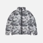Giacca imbottita Trapstar Hyperdrive Tie Die