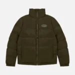 Giacca imbottita Trapstar Hyperdrive oliva