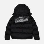 Giacca imbottita Trapstar Shooters Nera