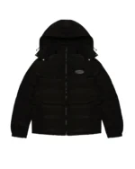 Giacca imbottita con cappuccio staccabile Trapstar Hyperdrive