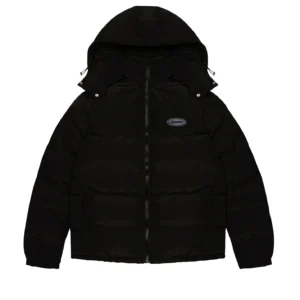 Giacca imbottita con cappuccio staccabile Trapstar Hyperdrive