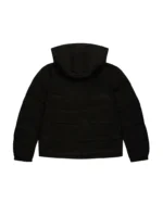 Giacca imbottita con cappuccio staccabile Trapstar Hyperdrive