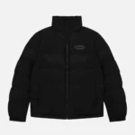 Giacca imbottita nera Trapstar Hyperdrive