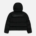 Giacca imbottita tecnica Trapstar Hyperdrive Nera