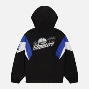 Giacca pullover con zip a 1 4 Trapstar Shooters