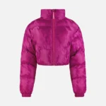 Giacca trapuntata T Jacquard corta da donna Trapstar