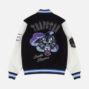 Giacca universitaria Trapstar