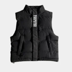 Gilet nero di Trapstar