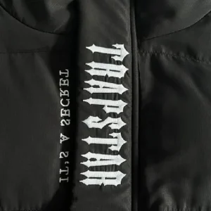 Gilet nero di Trapstar
