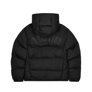 Irongate Arch Puffer – Blackout