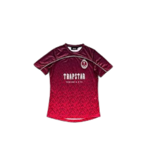Maglia da football Trapstar rossa