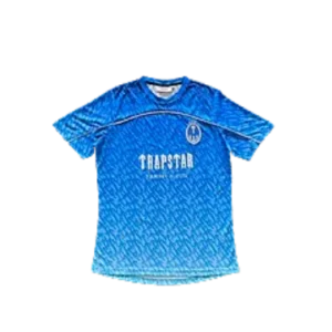 Maglia da football blu Trapstar