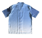Maglietta Trapstar Eagle blu