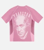 Maglietta Trapstar x Kidsuper Rosa