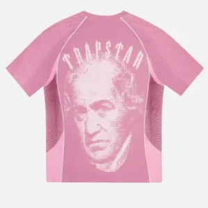 Maglietta Trapstar x Kidsuper Rosa