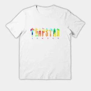 Maglietta bianca di Trapstar London