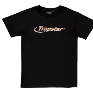 Maglietta mimetica Trapstar Tiger nera