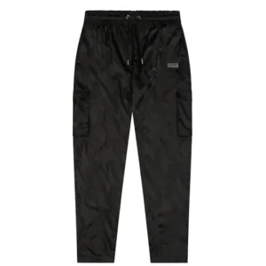 Pantaloni Trapstar Irontage neri