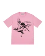 Shoot On Sight Tee – Pink