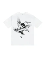 Shoot On Sight Tee – White