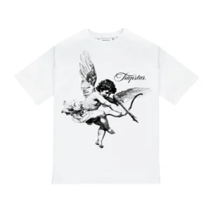 Shoot On Sight Tee – White