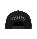 Trapstar Irongate Hat Arch Snapback – Nero Bullet Camo