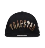 Trapstar Irongate Hat Arch Snapback – Nero Bullet Camo