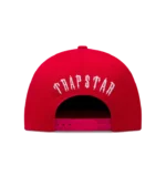 Trapstar Irongate Hat Arch Snapback – ROSSOBIANCO