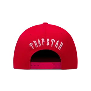 Trapstar Irongate Hat Arch Snapback – ROSSOBIANCO