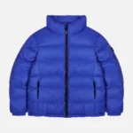 Trapstar Is A Secret Cappotto AW24 Blu