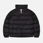 Trapstar Is A Secret Cappotto AW24 Nero