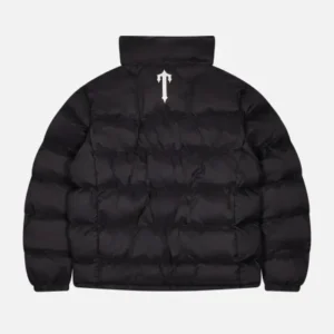 Trapstar Is A Secret Cappotto AW24 Nero